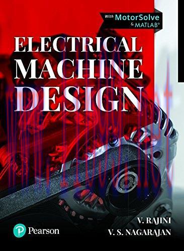 [FOX-Ebook]Electrical Machine Design