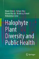 [PDF]Halophyte Plant Diversity and Public Health