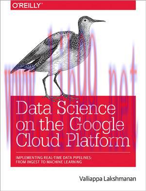 [SAIT-Ebook]Data Science on the Google Cloud Platform
