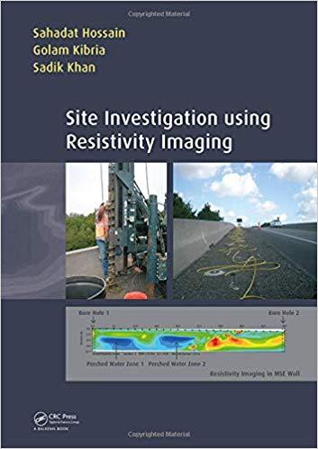 Site Investigation Using Resistivity Imaging