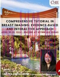 [AME]Comprehensive Tutorial in Breast Imaging: Evidence-based and Interactive Approach - April ...