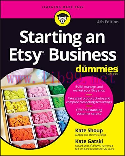 [FOX-Ebook]Starting an Etsy Business For Dummies, 4th Edition