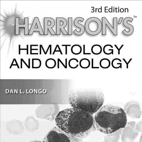 Harrison's Hematology and Oncology, 3rd Edition