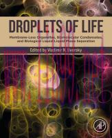 [PDF]Droplets of Life