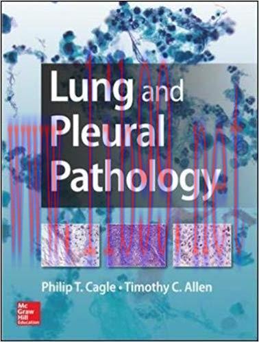 [PDF]Lung and Pleural Pathology
