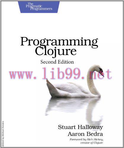 [FOX-Ebook]Programming Clojure, 2nd Edition