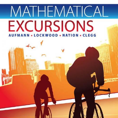 Mathematical Excursions (3rd Edition)