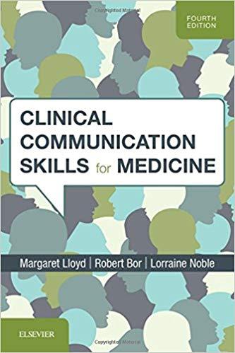 Clinical Communication Skills for Medicine, 4th Edition