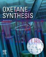 [PDF]Oxetane Synthesis