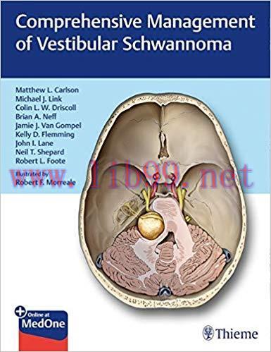 [PDF]Comprehensive Management of Vestibular Schwannoma