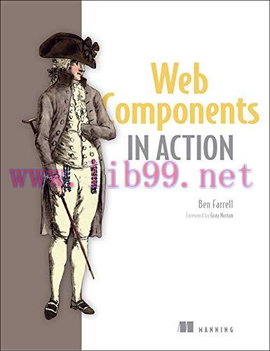 [FOX-Ebook]Web Components in Action