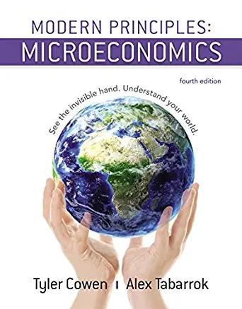 (Test Bank)Modern Principles of Microeconomics 4th Edition Tyler Cowen.exe