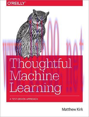 [SAIT-Ebook]Thoughtful Machine Learning