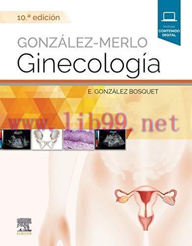 [AME]Gonzalez-merlo. Ginecologia, 10th ed (True PDF)