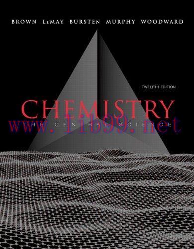 [FOX-Ebook]Chemistry: The Central Science, 12th Edition