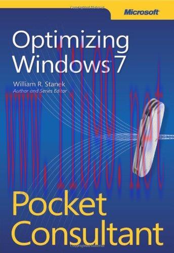 [FOX-Ebook]Optimizing Windows 7 Pocket Consultant