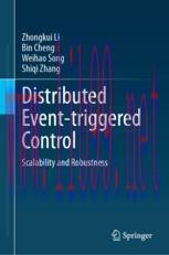 [PDF]Distributed Event-triggered Control: Scalability and Robustness