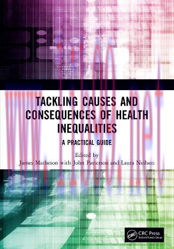 [AME]Tackling Causes and Consequences of Health Inequalities: A Practical Guide