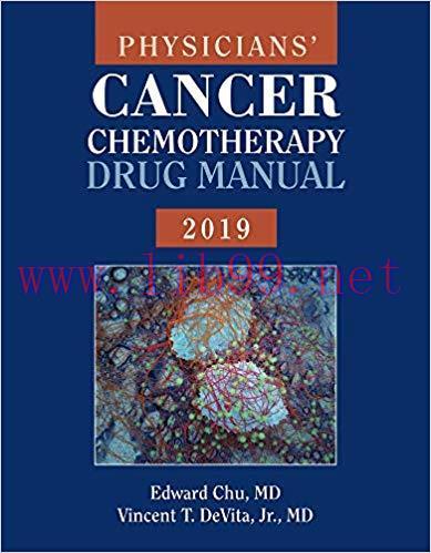 [PDF]Physicians’ Cancer Chemotherapy Drug Manual 2019