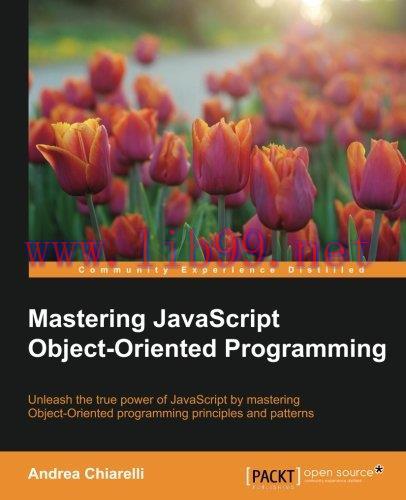 [FOX-Ebook]Mastering JavaScript Object-Oriented Programming