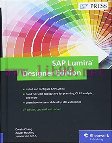 [PDF]SAP Lumira, Designer Edition 3e