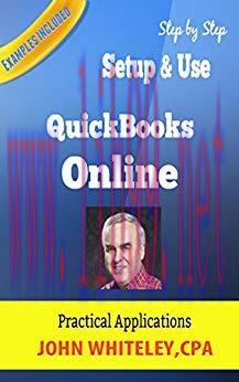 (PDF)QuickBooks Online for Small Business Owners | QuickBooks Cloud Practical Applications: Qui...