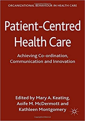 Patient-Centred Health Care