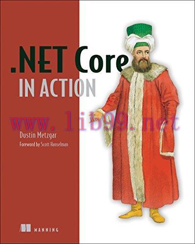 [FOX-Ebook].NET Core in Action