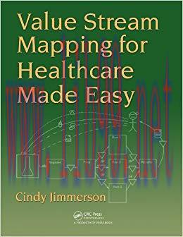 (PDF)Value Stream Mapping for Healthcare Made Easy 1st Edition