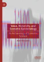 [PDF]Value, Historicity, and Economic Epistemology: An Archaeology of Economic Science