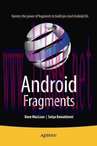 [FOX-Ebook]Android Fragments