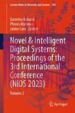[PDF]Novel & Intelligent Digital Systems: Proceedings of the 3rd International Conference (NiDS...