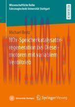 [PDF]NOx-Speicherkatalysatorregeneration bei Dieselmotoren mit variablem Ventiltrieb