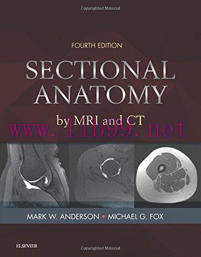 [AME]Sectional Anatomy by MRI and CT, 4th Edition