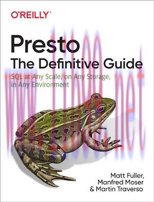[SAIT-Ebook]Presto: The Definitive Guide