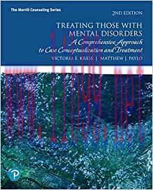 [AME]Treating Those with Mental Disorders: A Comprehensive Approach to Case Conceptualization a...