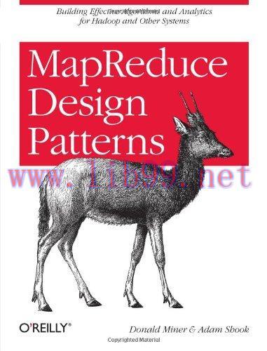 [FOX-Ebook]MapReduce Design Patterns
