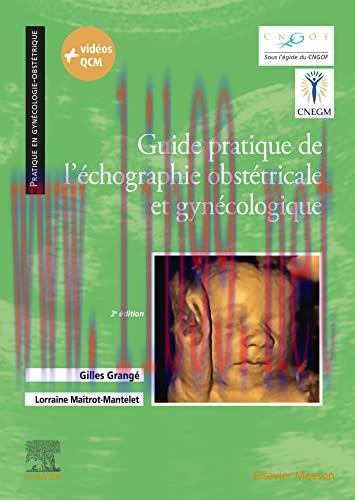 [AME]Guide pratique de l’échographie obstétricale et gynécologique (Original PDF)