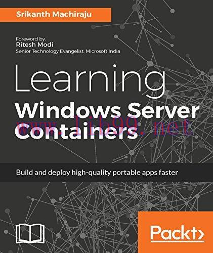 [FOX-Ebook]Learning Windows Server Containers