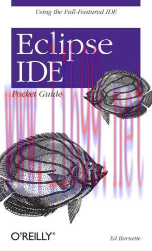 [FOX-Ebook]Eclipse IDE Pocket Guide