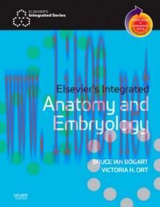 [AME]Elsevier’s Integrated Anatomy and Embryology (Original PDF)