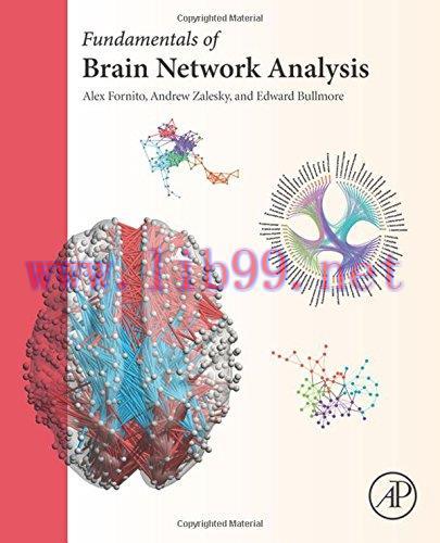 [AME]Fundamentals of Brain Network Analysis