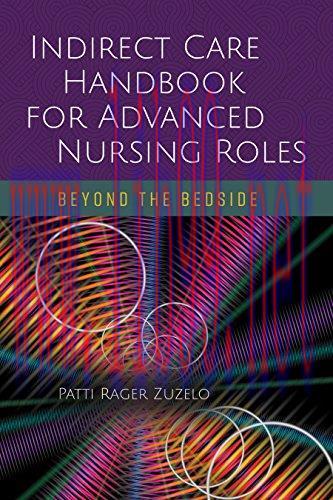 [AME]Indirect Care Handbook for Advanced Nursing Roles: Beyond the Bedside