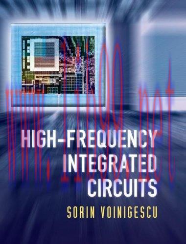 [FOX-Ebook]High-Frequency Integrated Circuits