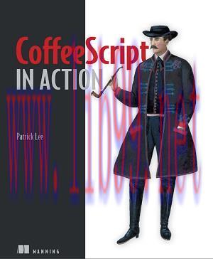 [SAIT-Ebook]CoffeeScript in Action