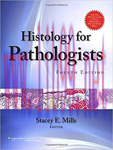 [PDF]Histology for Pathologists, 4th Edition+CHM版