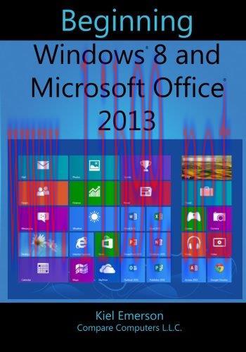 [FOX-Ebook]Beginning Windows 8 and Microsoft Office 2013
