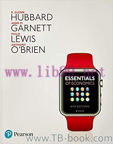 Essentials of Economics 4th Australian Edition by Grand EagleRetail 课本