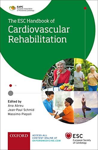 ESC Handbook of Cardiovascular Rehabilitation