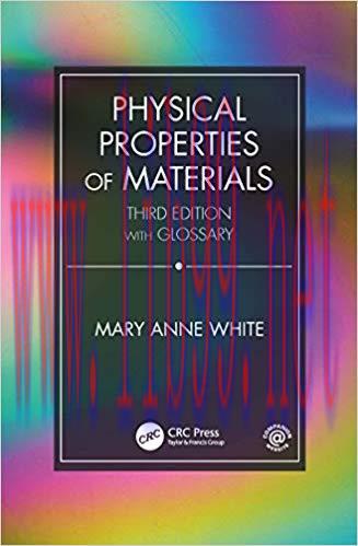 [PDF]Physical Properties of Materials, Third Edition